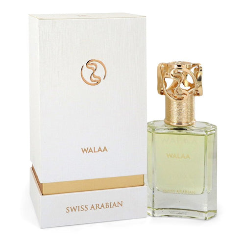 Swiss Arabian Walaa Eau De Parfum by Swiss Arabian