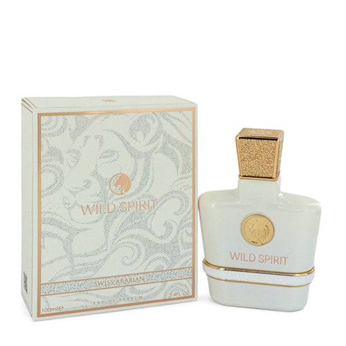 Swiss Arabian Wild Spirit Eau De Parfum by Swiss Arabian