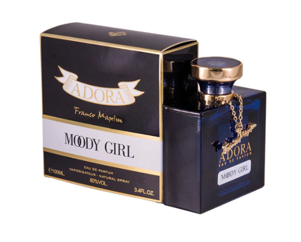 Dumont Adora Moody Girl Eau De Parfum by Dumont
