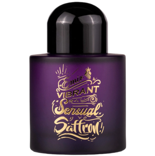 Paris Corner Emir Vibrant Sensual Saffron Eau De Parfum by Paris Corner