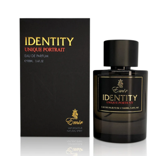 Paris Corner Emir Identity Unique Portrait Eau De Parfum by Paris Corner