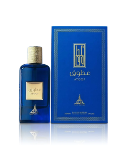 Paris Corner Atoof Eau De Parfum by Paris Corner