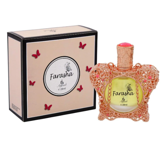 Khadlaj Farasha Concentrated Perfume Oil by Khadlaj