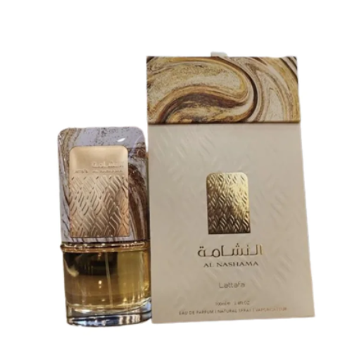 Lattafa Al Nashama Eau De Parfum by Lattafa
