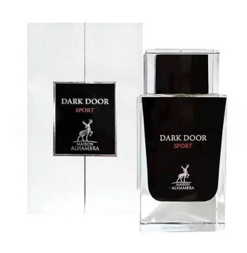 Maison Alhambra Dark Door Sport Eau De Parfum by Lattafa