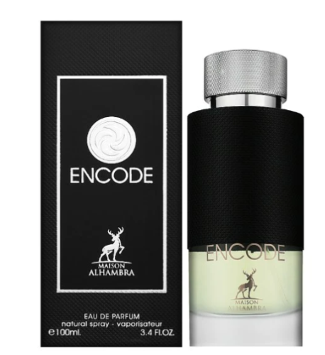 Maison Alhambra Encode Eau De Parfum by Lattafa