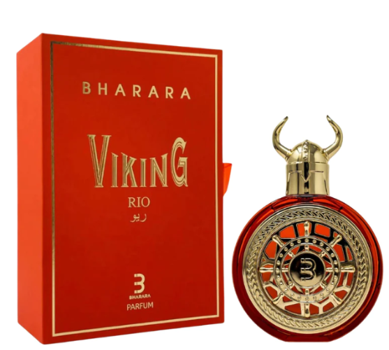Bharara Viking Rio Eau De Parfum by Bharara