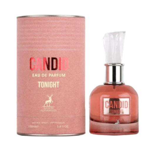 Maison Alhambra Candid Tonight Eau De Parfum by Lattafa