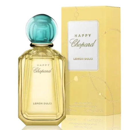 Chopard Happy Lemon Dulci Eau De Parfum by Chopard