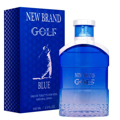 New Brand Golf Blue Eau De Toilette by New Brand