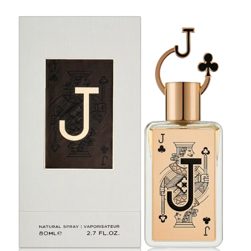 Fragrance World Jack Of Clubs Eau De Parfum by Fragrance World