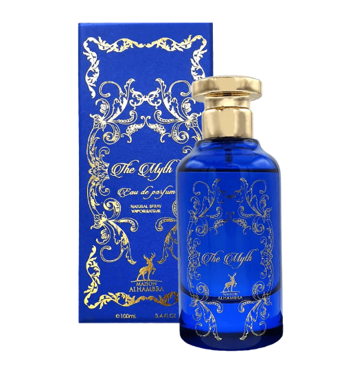 Maison Alhambra The Myth Eau De Parfum by Lattafa