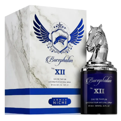 Armaf Bucephalus XII Eau De Parfum by Armaf