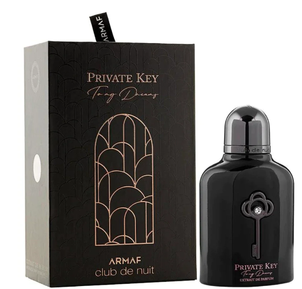 Armaf Club De Nuit Private Key To My Dreams Eau De Parfum by Armaf