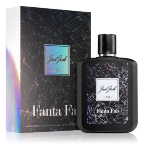 Armaf Just Jack Fanta Fab Eau De Parfum by Armaf