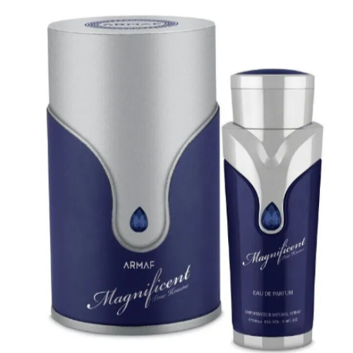 Armaf Magnificient Blue Eau De Parfum by Armaf