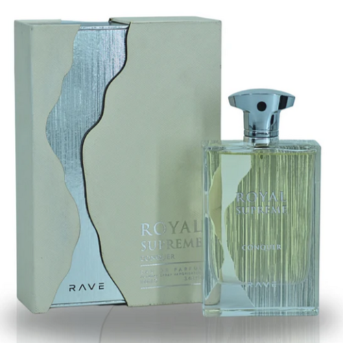Lattafa Royal Supreme Conquer Eau De Parfum by Lattafa