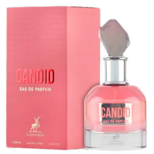 Maison Alhambra Candid Eau De Parfum by Lattafa