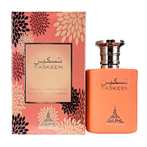 Paris Corner Taskeen Eau De Parfum by Paris Corner