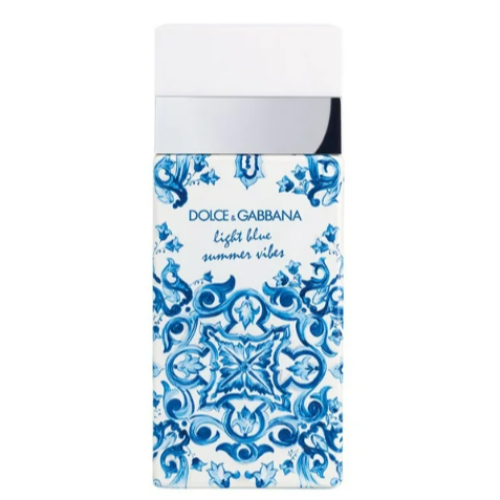 D & G Light Blue Summer Vibes Eau De Toilette by Dolce & Gabbana