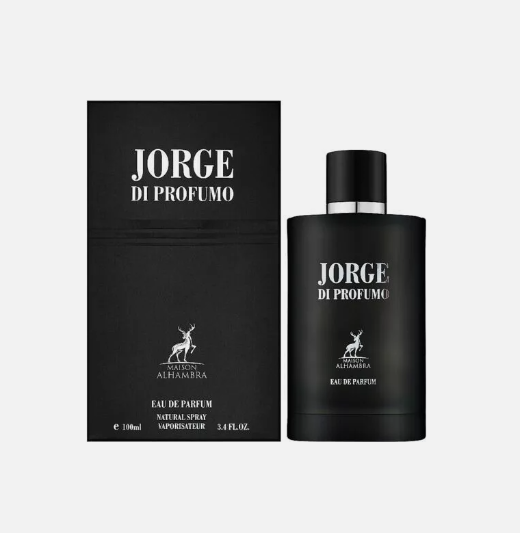Maison Alhambra Jorge Di Profumo Eau De Parfum by Lattafa