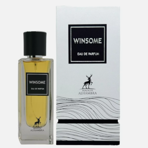 Maison Alhambra Winsome Eau De Parfum by Lattafa