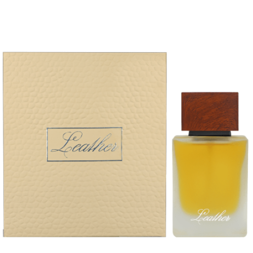 Ahmed Al Maghribi Leather Eau De Parfum by Ahmed Al Maghribi