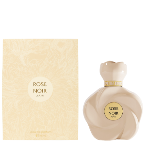 Ahmed Al Maghribi Rose Noir Eau De Parfum by Ahmed Al Maghribi