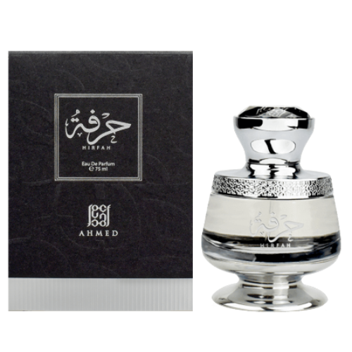Ahmed Al Maghribi Hirfah Eau De Parfum by Ahmed Al Maghribi