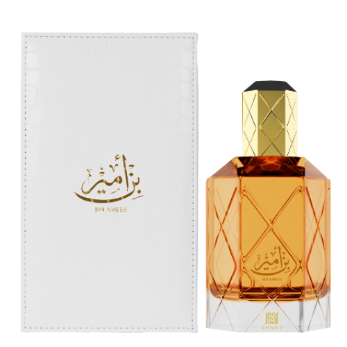 Ahmed Al Maghribi Bin Ameer Eau De Parfum by Ahmed Al Maghribi