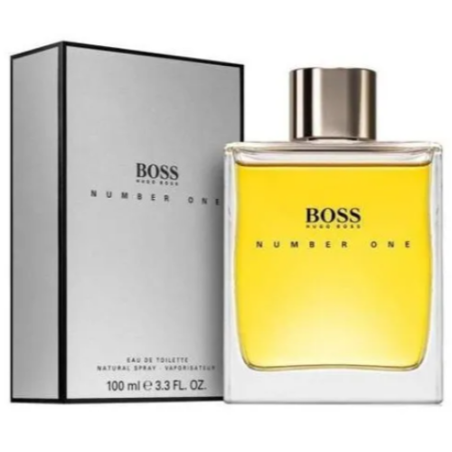 Boss Number One Eau De Toilette by Hugo Boss