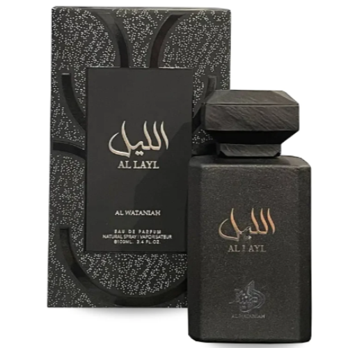 Al Wataniah Al Layl Eau De Parfum by Al Wataniah