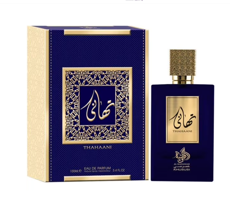 Al Wataniah Thahaani Eau De Parfum by Al Wataniah