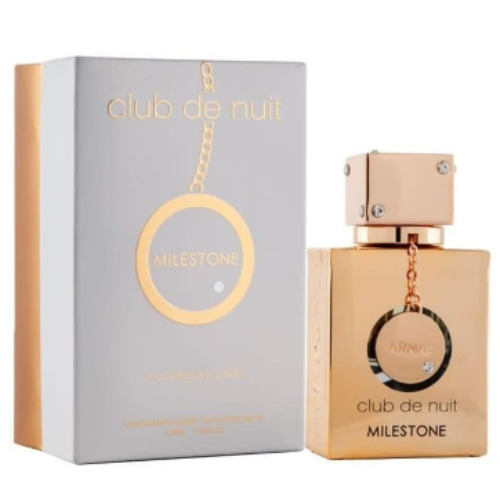 Armaf Club De Nuit Milestone Perfume Oil by Armaf