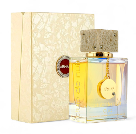 Armaf Club De Nuit Oud Eau De Parfum by Armaf