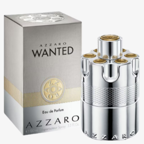 Azzaro Wanted Eau De Parfum by Azzaro