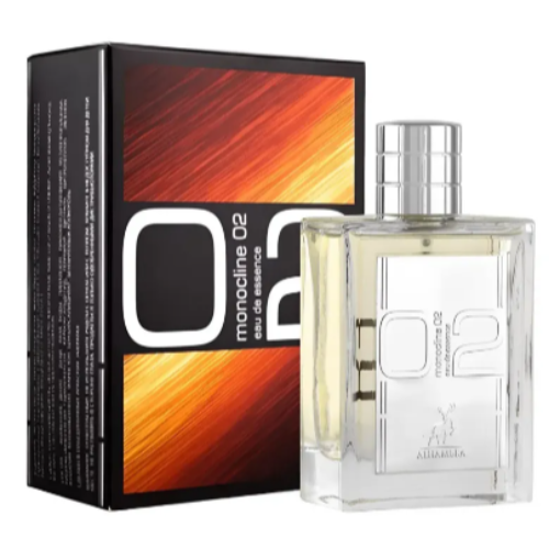 Maison Alhambra Monocline 02 Eau De Parfum by Lattafa
