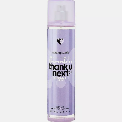 Ariana Grande Thank U Next 2.0 Body Mist by Ariana Grande