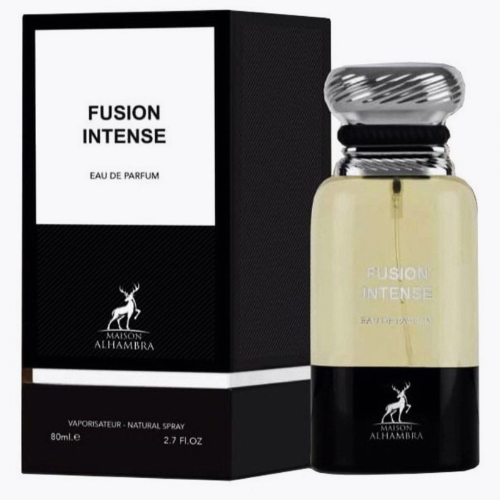 Maison Alhambra Fusion Intense Eau De Parfum (Formerly Fabulo Intense) by Maison Alhambra