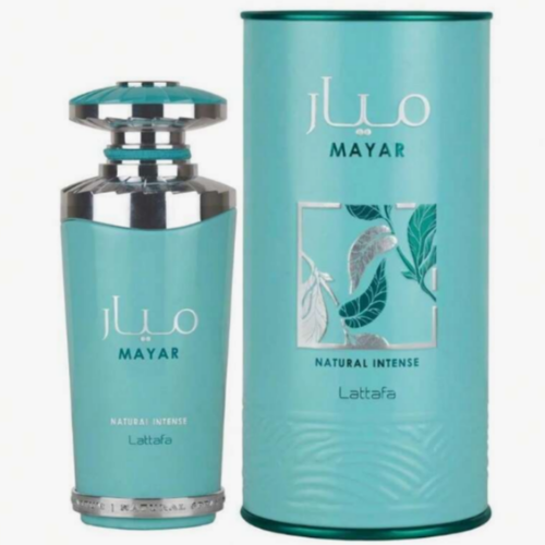 Lattafa Mayar Natural Intense Eau De Parfum by Lattafa