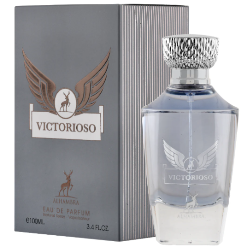 Maison Alhambra Victorioso Eau De Parfum by Lattafa