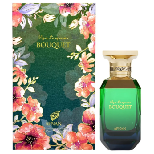 Afnan Mystique Bouquet Eau De Parfum by Afnan