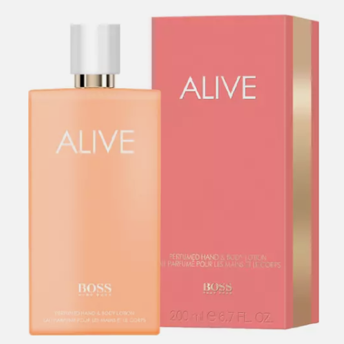 Hugo Boss Alive Body Lotion by Hugo Boss