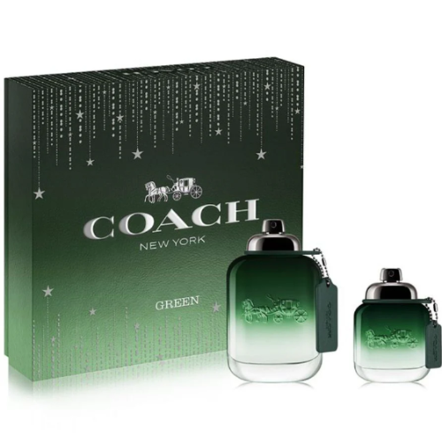 Coach Green 2 Piece Gift Set by Coach