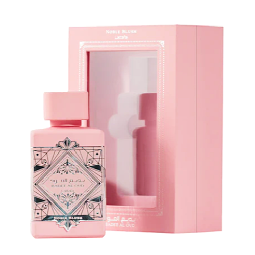 Lattafa Badee Al Oud Noble Blush Eau De Parfum by Lattafa