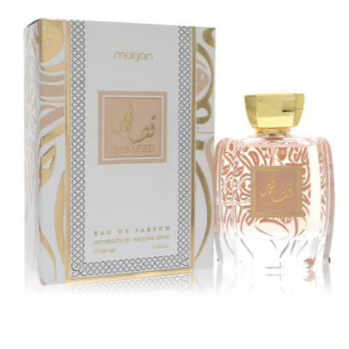 Dumont Murjan Qasayed Eau De Parfum by Dumont