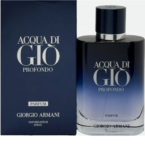Acqua Di Gio Profondo Parfum by Giorgio Armani