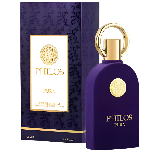 Maison Alhambra Philos Pura Eau De Parfum by Lattafa