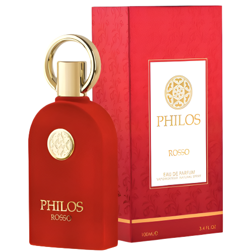 Maison Alhambra Philos Rosso Eau De Parfum by Lattafa