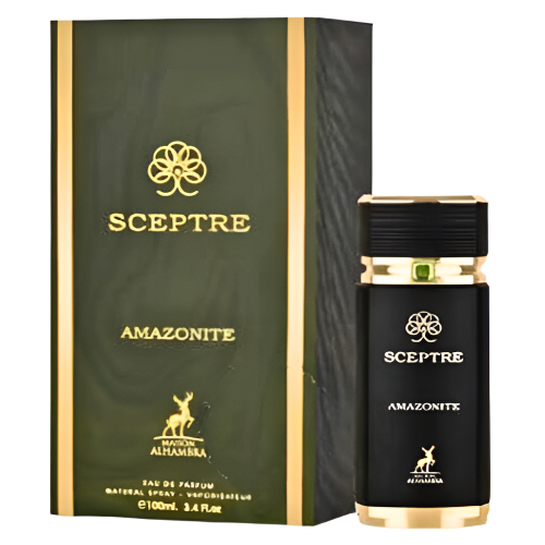Maison Alhambra Sceptre Amazonite Eau De Parfum by Lattafa